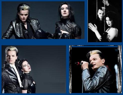 Группа Lacrimosa: Два дня в Москве