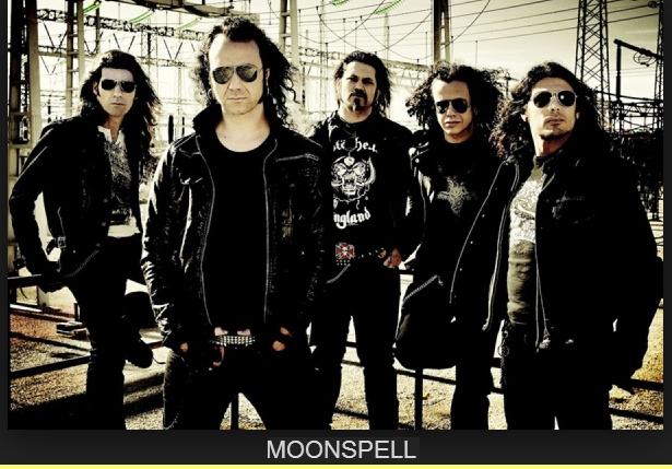 Moonspell - UnderSat