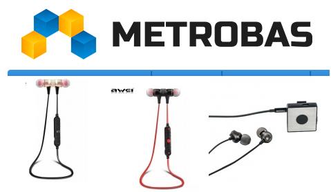 Bluetooth наушники