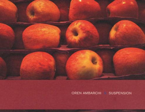 Рецензия альбома OREN AMBARCHI "Suspension"