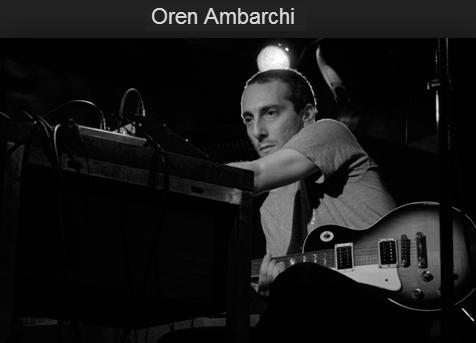 OREN AMBARCHI