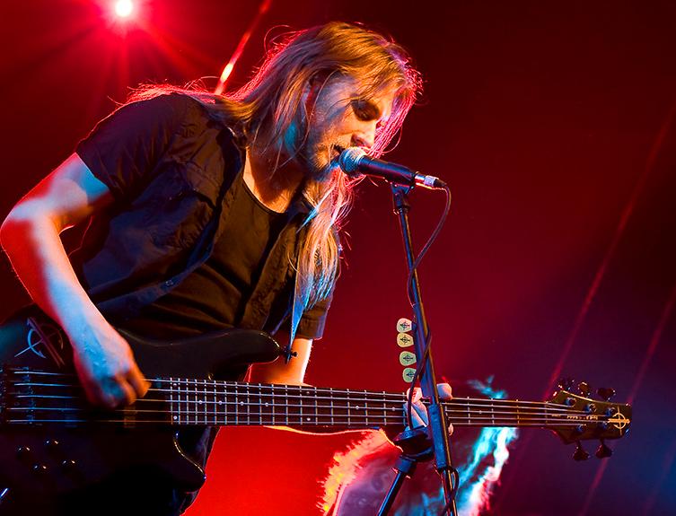 Sonata Arctica в московском клубе Лайв Мьюзик