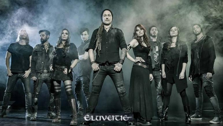 Новый диск от группы Eluveitie. Рецензия