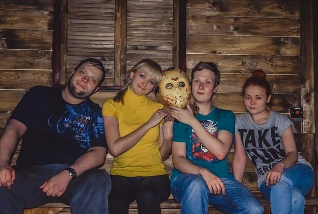 Алексей Хмуров о своём новом проекте "P.S."