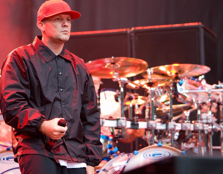 О концерте Limp Bizkit