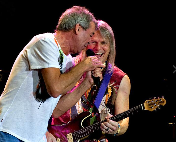 Deep Purple в Ростове На Дону