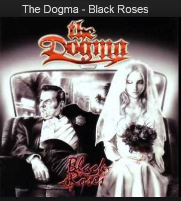 Рецензия на альбом Black Roses группа Dogma