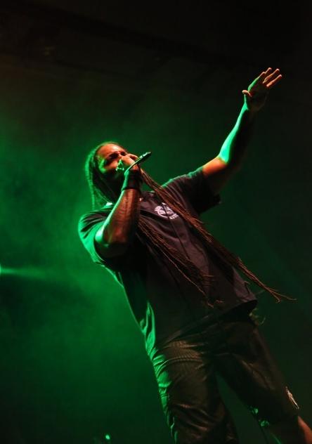 Sepultura в Москве