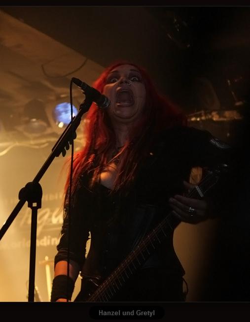 Hanzel Und Gretyl в Питере