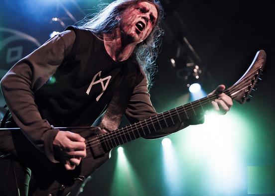 Долгожданное выступление Викингов Moonsorrow