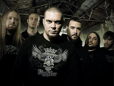 фото группы Chimaira