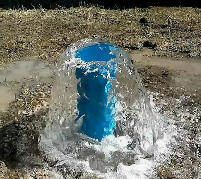Собственная скважина